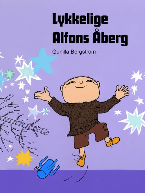 Lykkelige Alfons Åberg