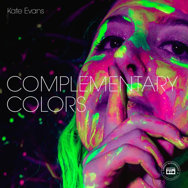 Cover for Complementary Colors