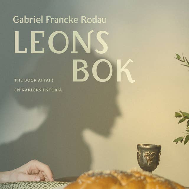 Cover for Leons bok : en kärlekshistoria