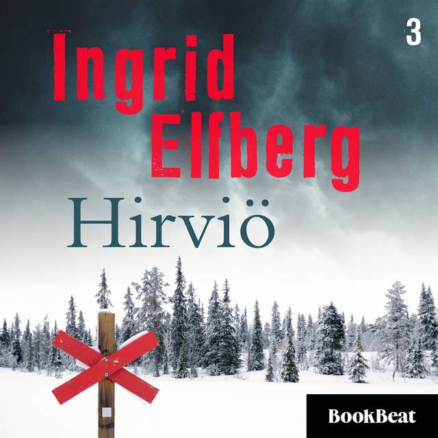 Cover for Hirviö
