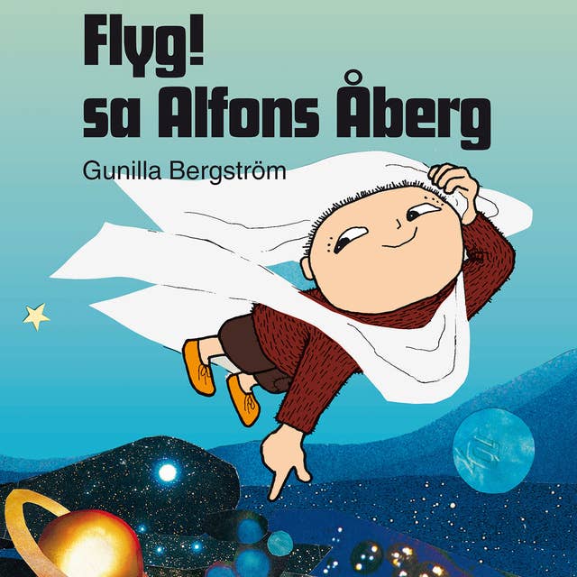 Flyg! sa Alfons Åberg