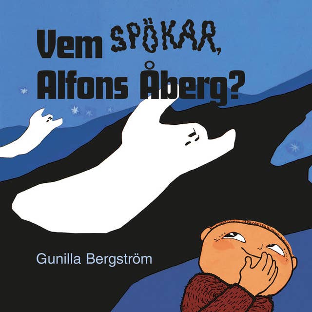Vem spökar, Alfons Åberg?
