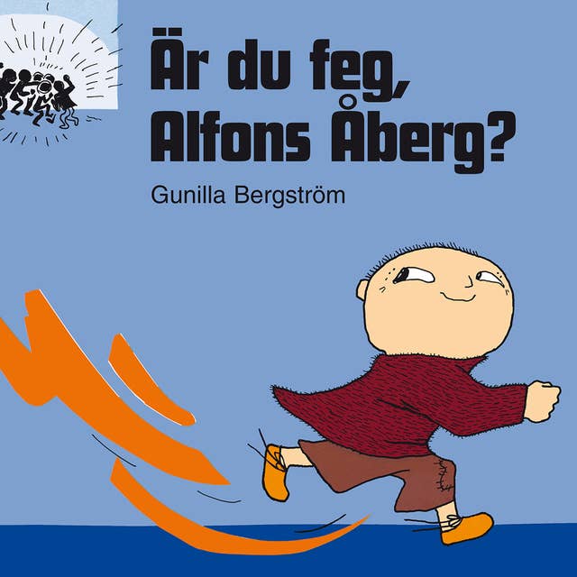 Är du feg, Alfons Åberg? 