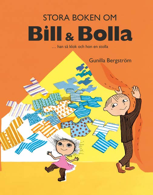 Stora boken om Bill & Bolla