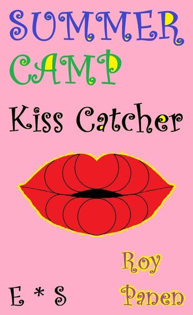 SUMMER CAMP Kiss Catcher (English / Swedish)