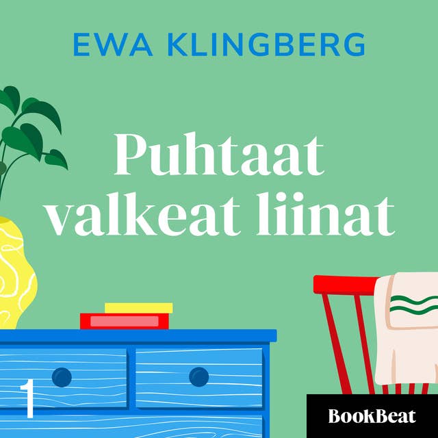 Puhtaat valkeat liinat