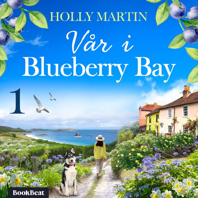 Cover for Vår i Blueberry Bay