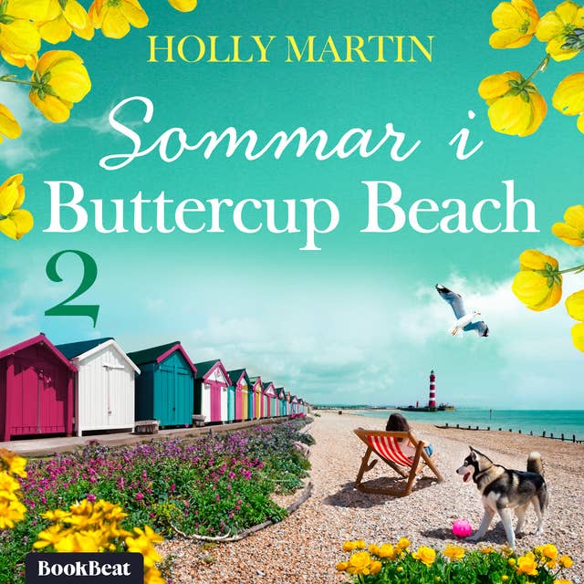Cover for Sommar i Buttercup Beach