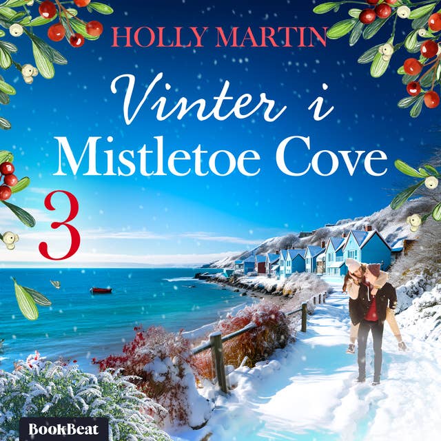 Cover for Vinter i Mistletoe Cove