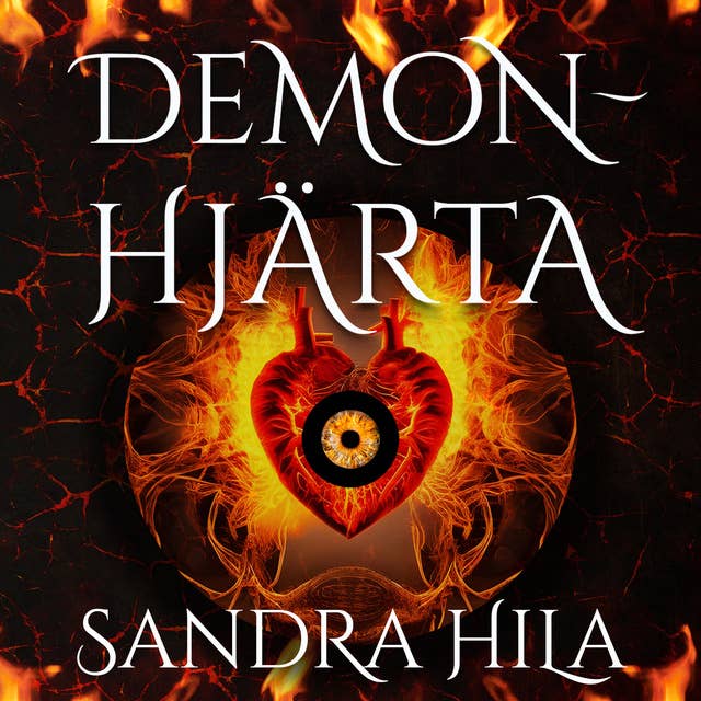 Demonhjärta by Sandra Hila