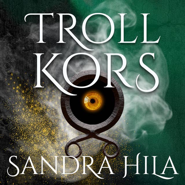 Trollkors by Sandra Hila