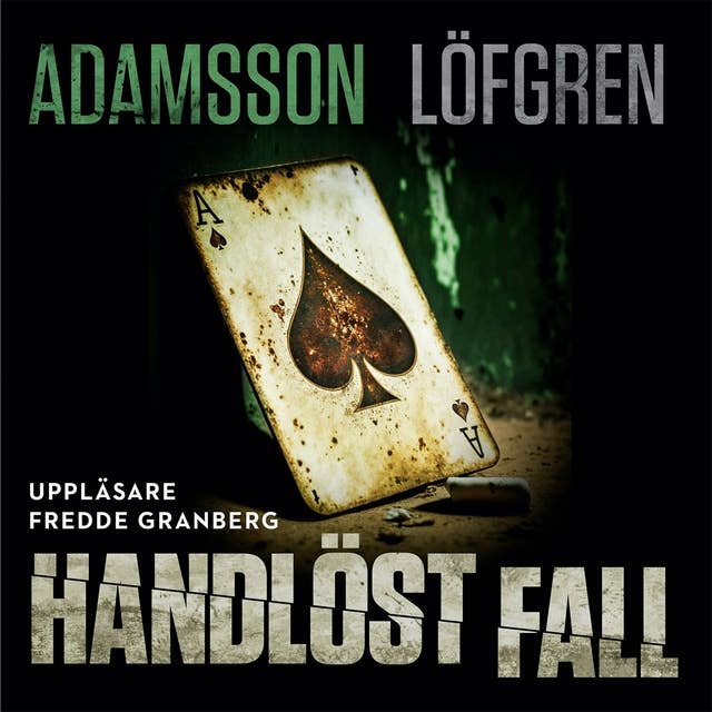 Cover for Handlöst fall