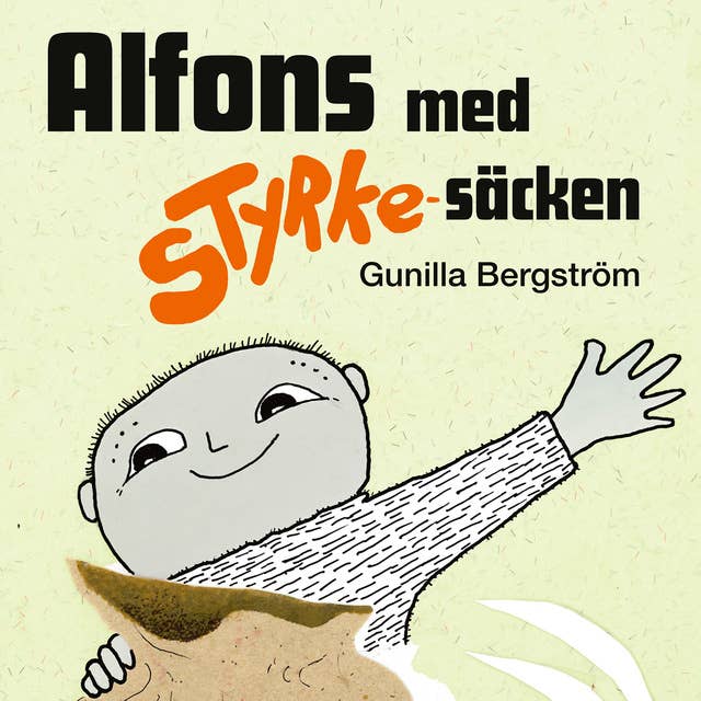 Alfons med styrke-säcken 