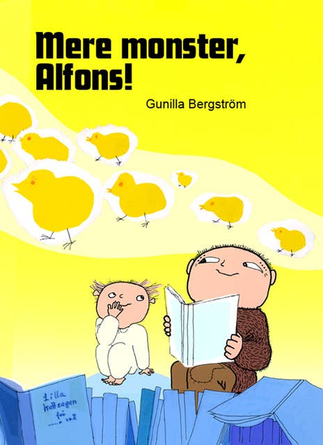 Mere monster, Alfons!
