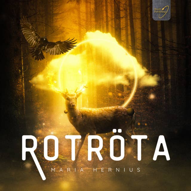Rotröta by Maria Hernius