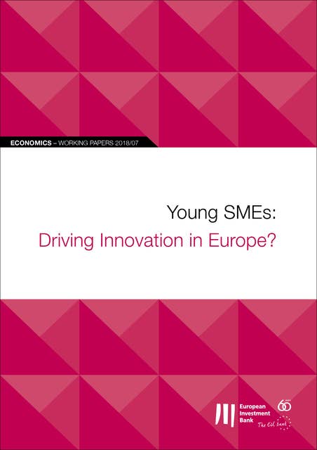 EIB Working Papers 2018/07 - Young SMEs: Driving Innovation in Europe?