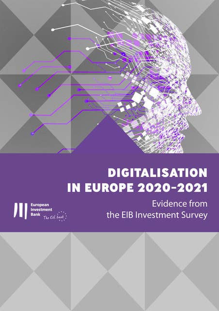 Digitalisation in Europe 2020-2021: Evidence from the EIB Investment Survey
