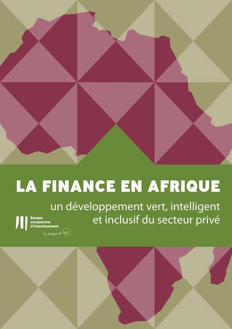 La finance au service de l'Afrique: un développement vert, intelligent et inclusif du secteur privé
