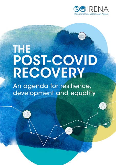 Post-COVID recovery: An agenda for resilience, development and equality