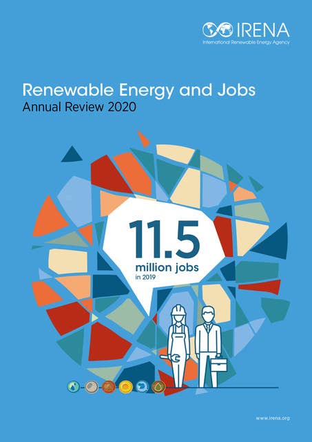 Renewable Energy and Jobs – Annual Review 2020