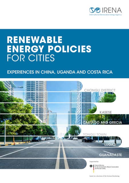 Renewable Energy Policies for Cities