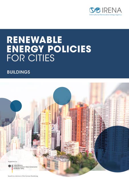 Renewable Energy Policies for Cities: Buildings