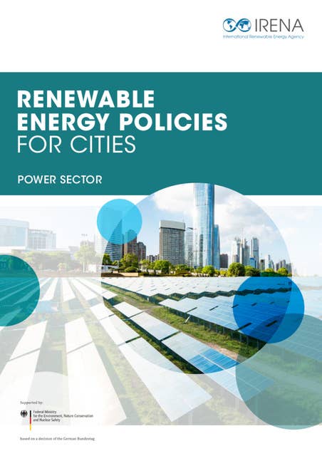 Renewable Energy Policies for Cities: Power Sector