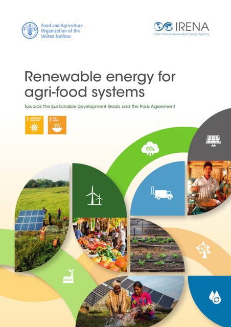 Renewable Energy for Agri-food Systems