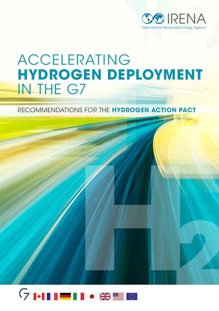 Accelerating hydrogen deployment in the G7: Recommendations for the Hydrogen Action Pact