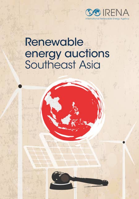 Renewable energy auctions: Southeast Asia