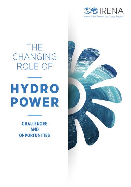 The Changing Role of Hydropower