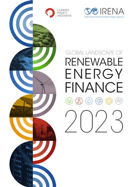 Global Landscape of Renewable Energy Finance
