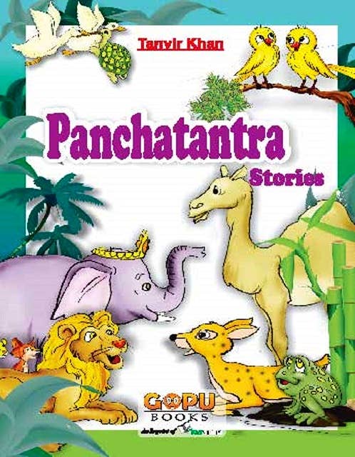 Panchatantra Story (20x30/16)
