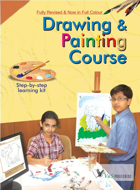 Drawing & Painting Course