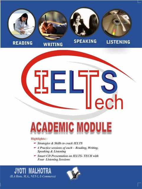 IELTS: Academic Module (Book - 1)