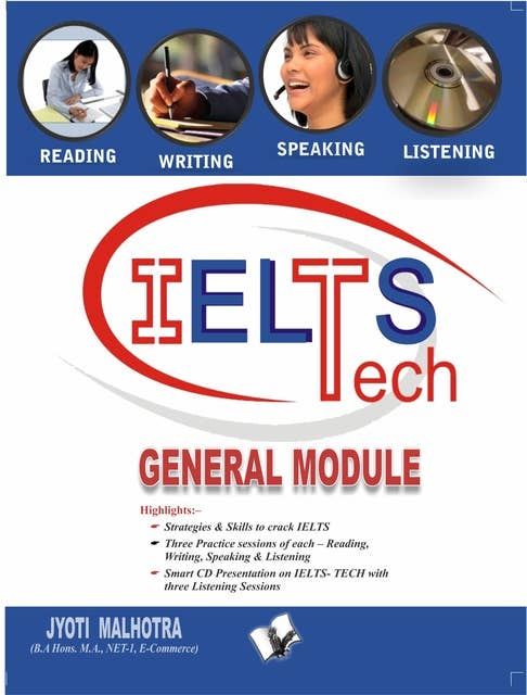 IELTS - General Module (Book - 4)