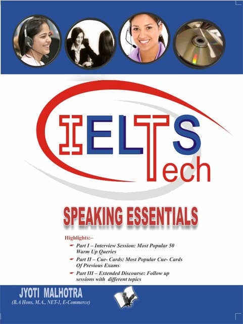 IELTS - Speaking Essentials (Book - 5)