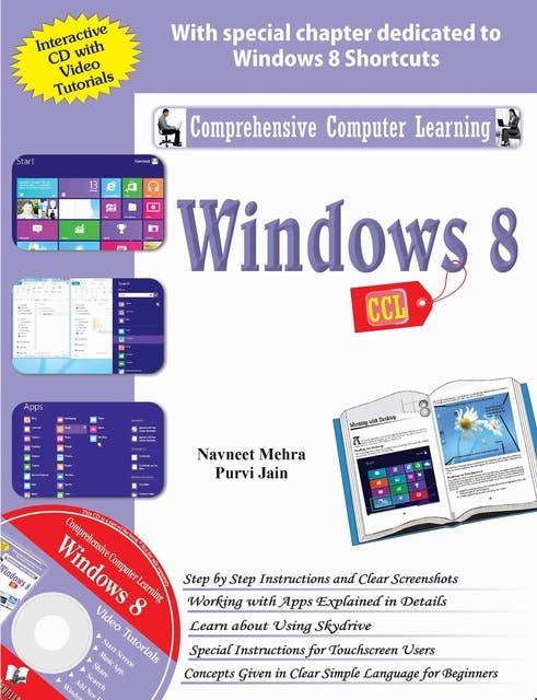 Windows 8 (CCL) (With Youtube AV): -