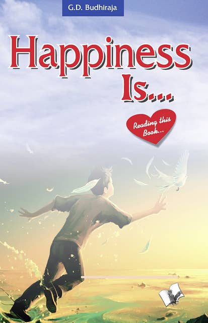 Happiness is…