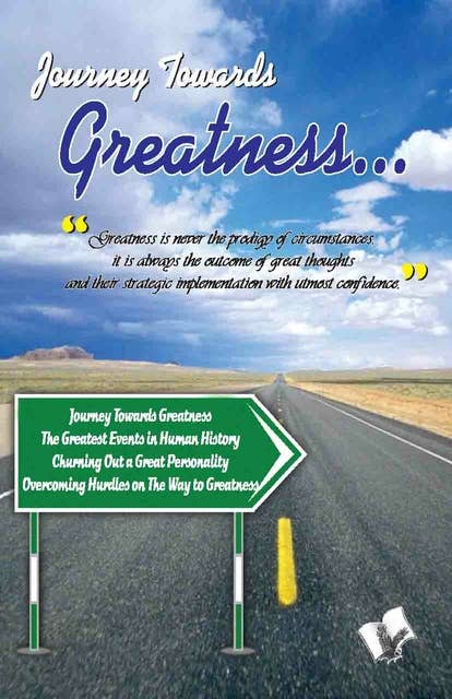 Journey Towards greatness…