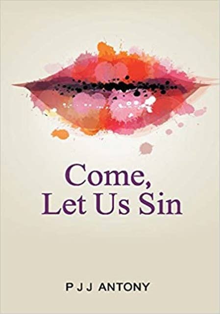 Cover for Come Let Us Sin