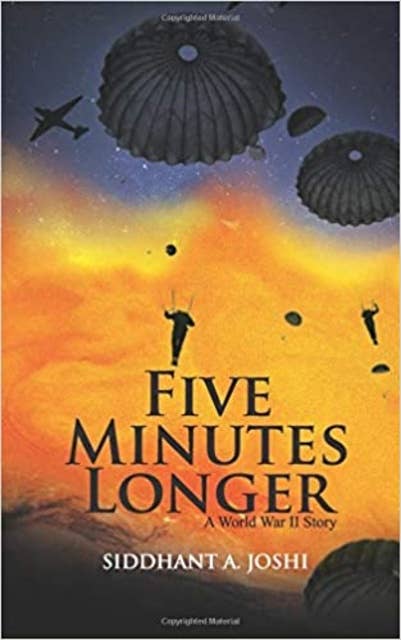 Five Minutes Longer - A World War II Story