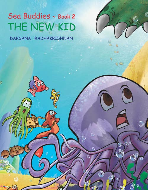 Sea Buddies - Book 2 - The New Kid