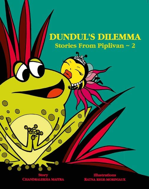 DUNDUL'S DILEMMA Stories From Piplivan~2