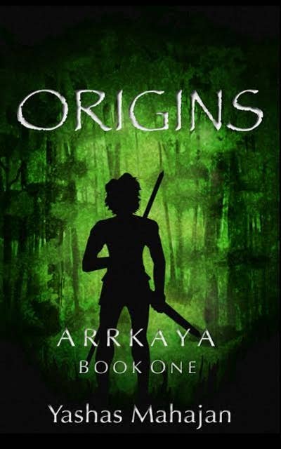 Arrkaya: Book One- ORIGINS