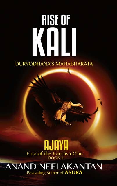 Cover for AJAYA - RISE OF KALI (Book 2)