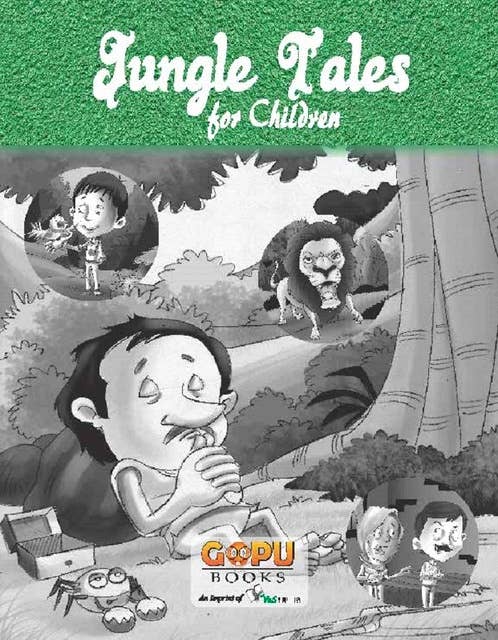 Jungle Tales: Interesting animal based stories for children