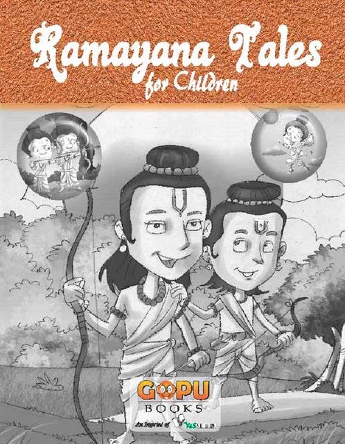 Ramayana Tales: Summarised version of Ramayan For children