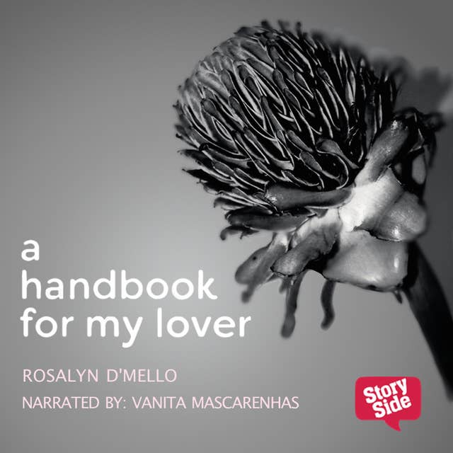 A Hand Book For My Lover