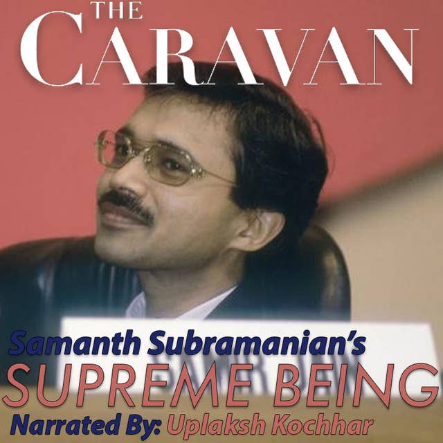 The Caravan - Supreme Being